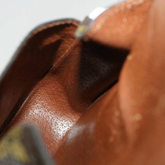 LOUIS VUITTON Monogram Bebe Saint Cloud Shoulder Bag M51245 - Picture 13 of 16